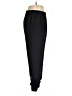 Joie 100% Polyester Solid Black Casual Pants Size M - photo 4
