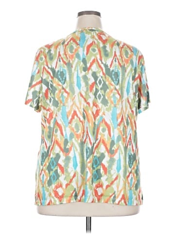 Allison Daley Short Sleeve T-Shirt (view 2)