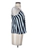 MNG 100% Viscose Blue Tank Top Size XS - photo 4