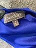 Luxology Solid Blue Jumpsuit Size 8 - photo 4