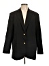 Sucolan 100% Polyester Black Blazer Size L - photo 1