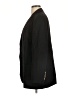 Sucolan 100% Polyester Black Blazer Size L - photo 5