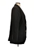 Sucolan 100% Polyester Black Blazer Size L - photo 4