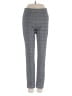 Tahari Houndstooth Gray Casual Pants Size XS - photo 1