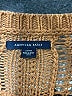 American Eagle Outfitters Brown Pullover Sweater Size S - photo 7