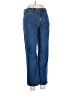 Assorted Brands 100% Cotton Blue Jeans Size L - photo 1