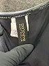 Assorted Brands Stripes Gray One Piece Swimsuit Size 12 - photo 3