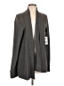 Assorted Brands Gray Cardigan Size L - photo 1