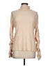 Anthropologie Tan Turtleneck Sweater Size L - photo 1