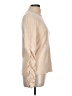 Anthropologie Tan Turtleneck Sweater Size L - photo 4