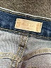 Altar'd State Hearts Blue Jeans Size 26 waist - photo 7