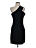 JS Collections Black Cocktail Dress Size 00 - photo 1