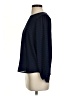 Pleione 100% Polyester Blue Long Sleeve Blouse Size S - photo 5