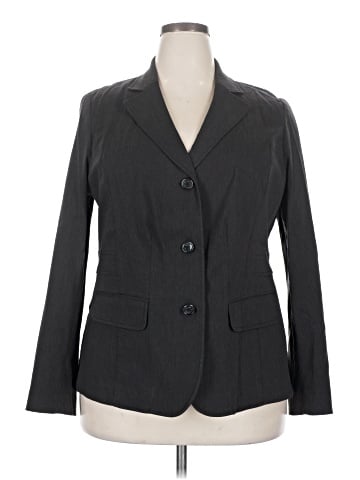 Lane Bryant Blazer (view 1)