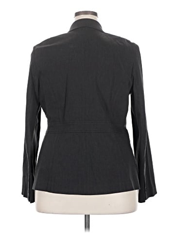 Lane Bryant Blazer (view 2)