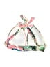 La Blanca Tropical Pink Swimsuit Top Size P (estimated, petite) - photo 2