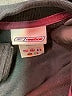 Reebok Black Track Jacket Size S - photo 6