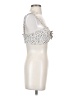 RESA Silver Sleeveless Top Size S - photo 4