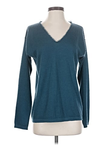 Jarbo Wool Pullover Sweater (view 1)