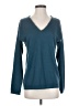 Jarbo Teal Wool Pullover Sweater Size Sm (1) - photo 1