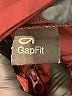 Gap Fit Burgundy Fleece Size XS - photo 6