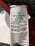 Gap Fit Burgundy Fleece Size XS - photo 7