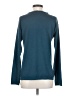 Jarbo Teal Wool Pullover Sweater Size Sm (1) - photo 2
