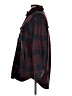 American Eagle Outfitters Plaid Red Coat Size M - photo 5
