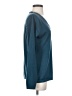Jarbo Teal Wool Pullover Sweater Size Sm (1) - photo 4