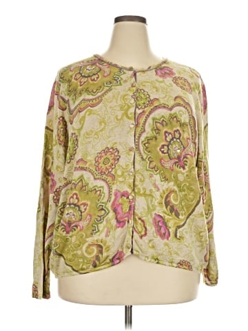 Sigrid Olsen Cardigan (view 1)