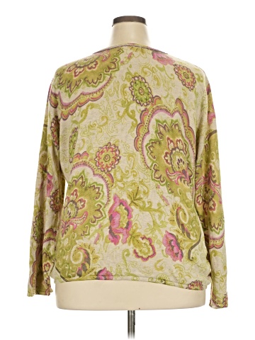 Sigrid Olsen Cardigan (view 2)