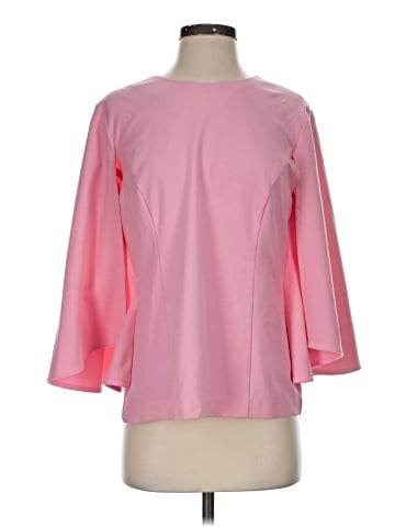 Trina Turk 3/4 Sleeve Top (view 1)