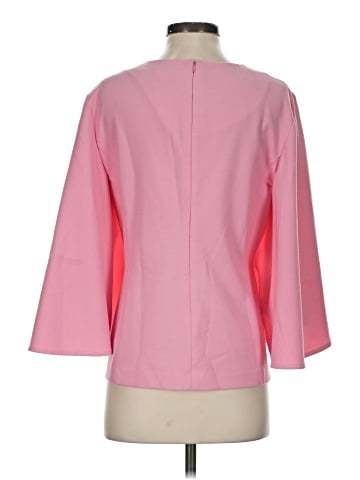Trina Turk 3/4 Sleeve Top (view 2)