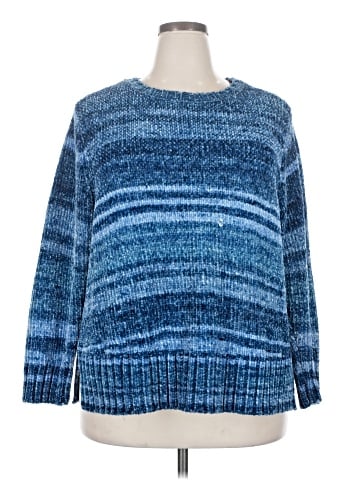 Style&Co Pullover Sweater (view 1)
