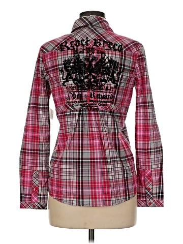 Pepe Jeans Long Sleeve Button-Down Shirt (view 2)