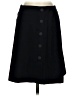 CAbi Solid Black Formal Skirt Size 2 - photo 1