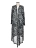 Lularoe Silver Cardigan Size M - photo 1