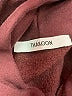 Thakoon Burgundy Pullover Hoodie Size XS - photo 7