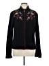 Coldwater Creek 100% Wool Black Jacket Size M - photo 1