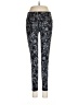 Sweaty Betty Print Gray Active Pants Size M - photo 1