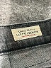 Levi's Tweed Black Jeans Size 32 waist - photo 6