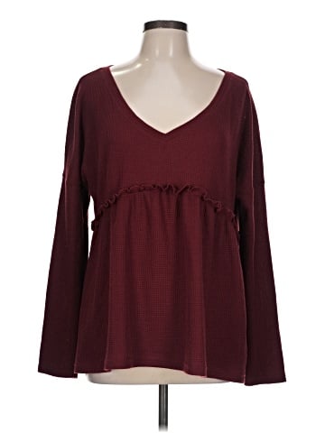 Shein Long Sleeve T-Shirt (view 1)