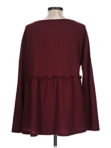 Shein Long Sleeve T-Shirt (view 2)