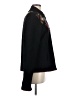 Coldwater Creek 100% Wool Black Jacket Size M - photo 4