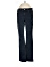 DKNY Jeans Chevron-herringbone Blue Jeans Size 4R - photo 1
