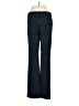 DKNY Jeans Chevron-herringbone Blue Jeans Size 4R - photo 2