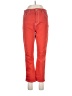 Topshop Red Jeans Size 32 waist - photo 1