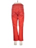 Topshop Red Jeans Size 32 waist - photo 2