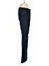 DKNY Jeans Chevron-herringbone Blue Jeans Size 4R - photo 4