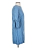 Zara Blue Casual Dress Size XS - photo 4